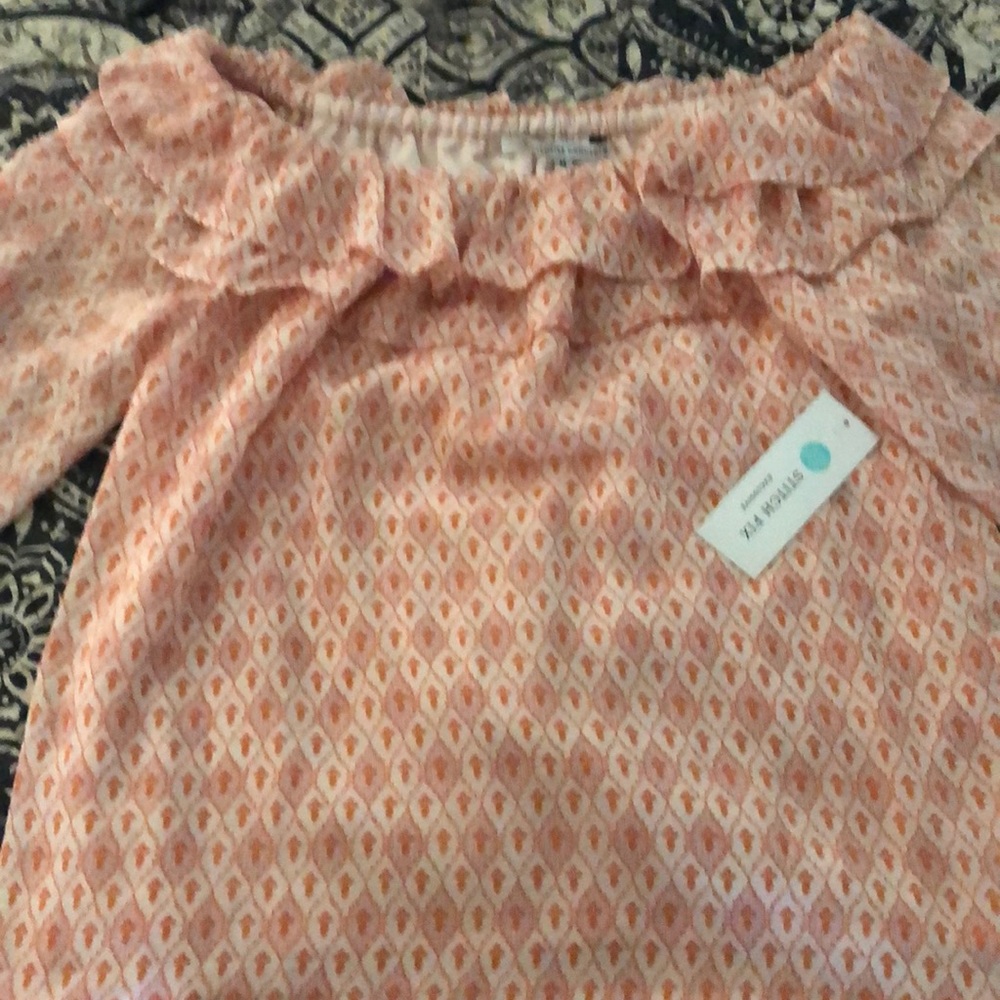 Collective Concepts Blouse